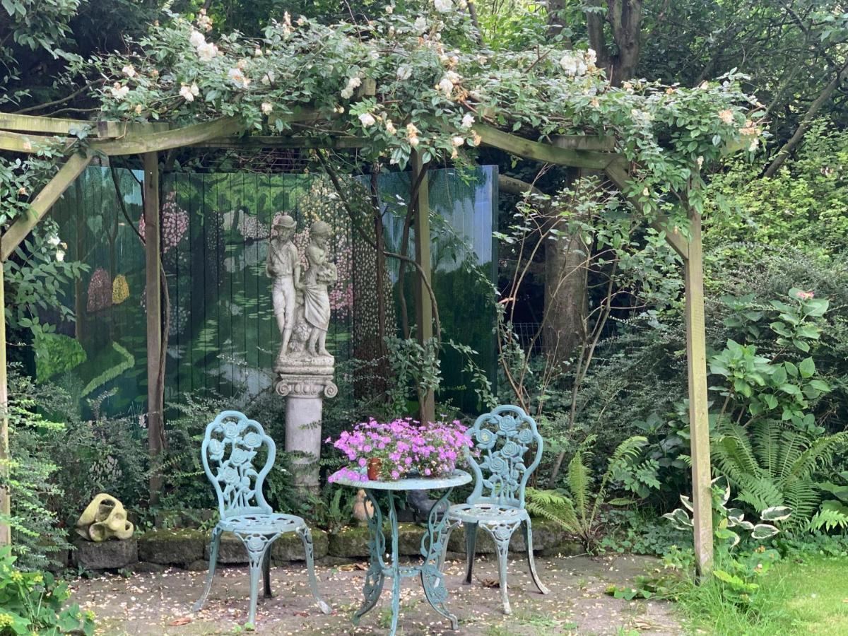 Overnachten In Een Luxe Yurt! Zonnemaire Zewnętrze zdjęcie